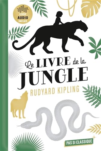 Le Livre de la Jungle: Les aventures de Mowgli von BELIN EDUCATION